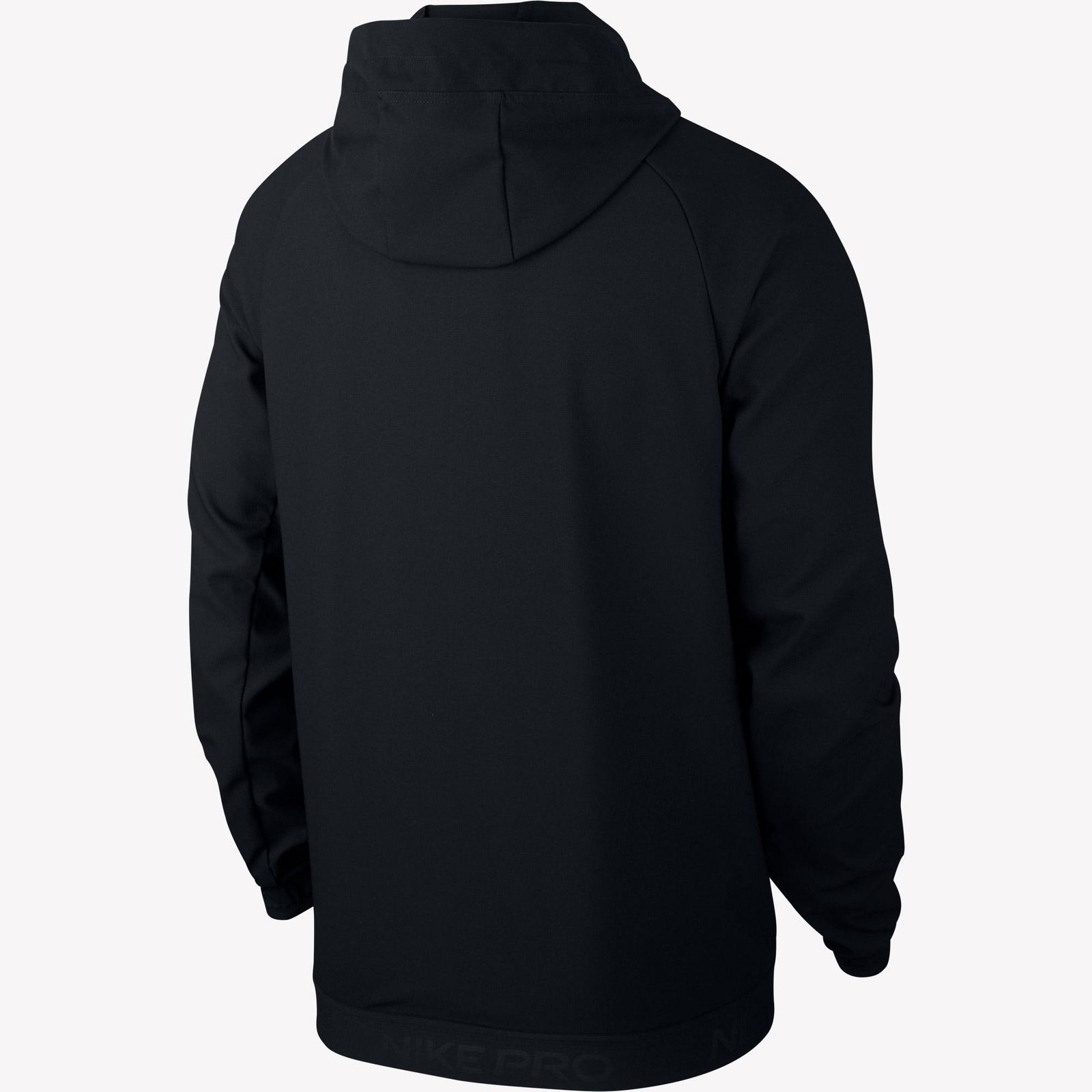 Nike Dri-Fit Flex Vent Max Erkek Siyah Ceket