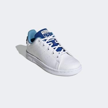  adidas Stan Smith C Prime Çocuk Beyaz Spor Ayakkabı