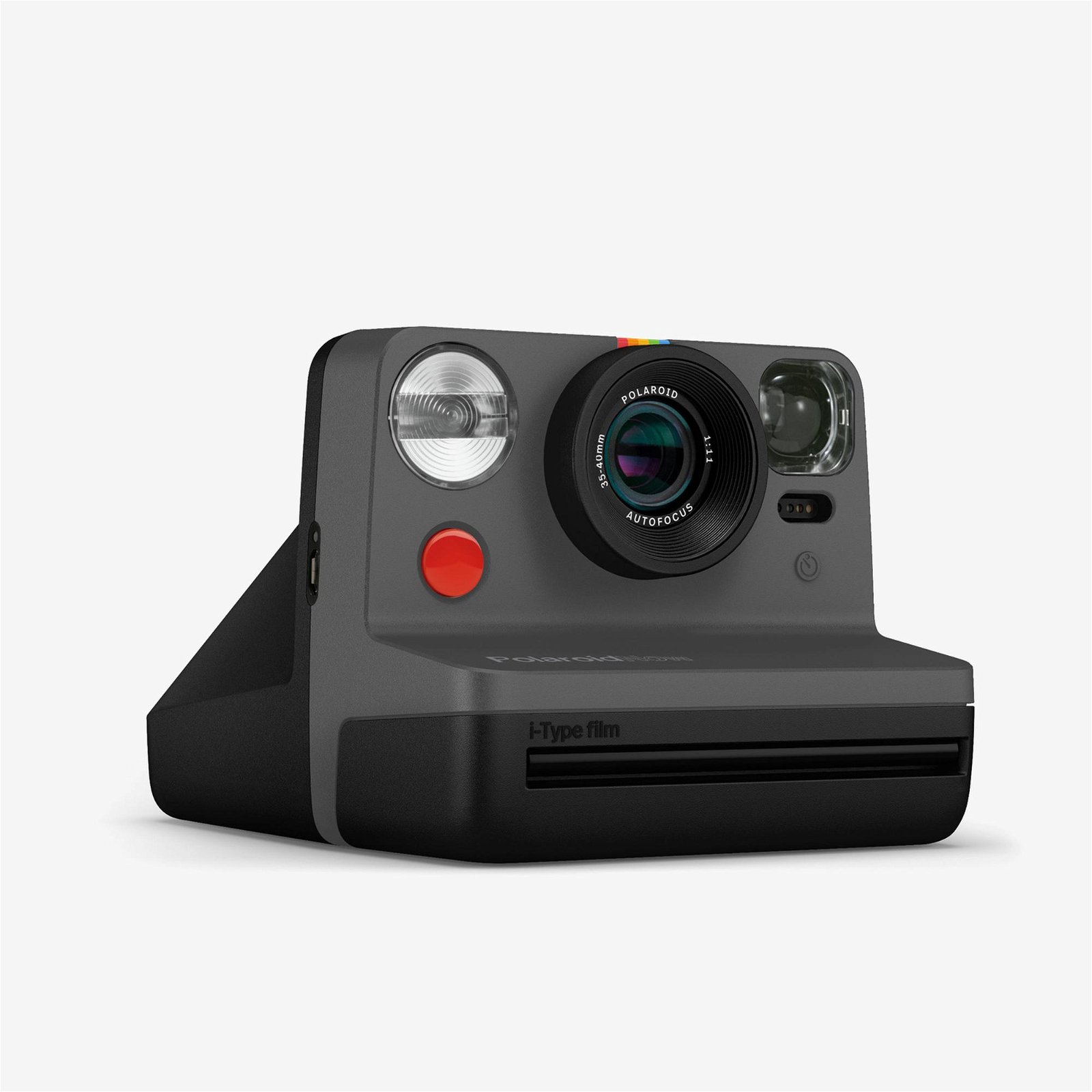 Polaroid Now Siyah Fotoğraf Makinesi