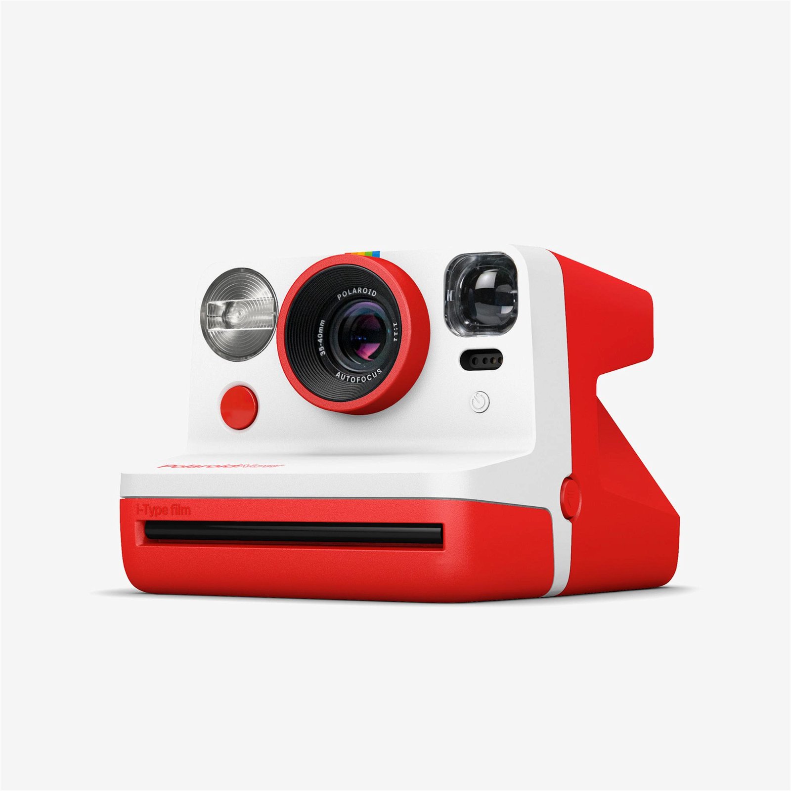 Polaroid Now Kırmızı Fotoğraf Makinesi