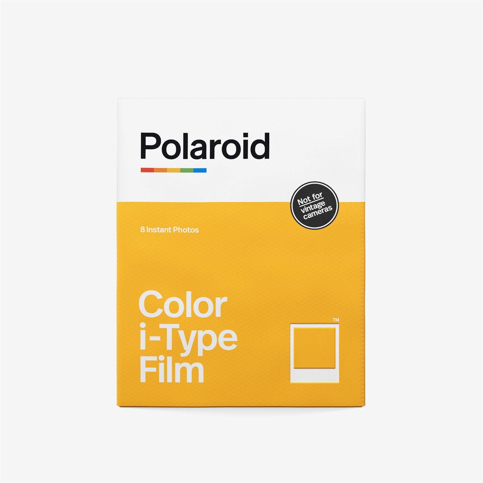 Polaroid Color Film I-Type Uyumlu