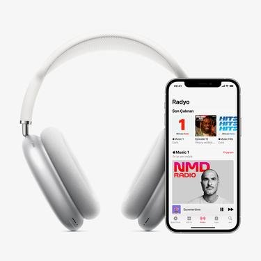  Apple AirPods Max Pembe Kulaklık