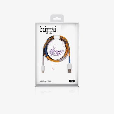  Hippi Hope Renkli Şarj Kablosu