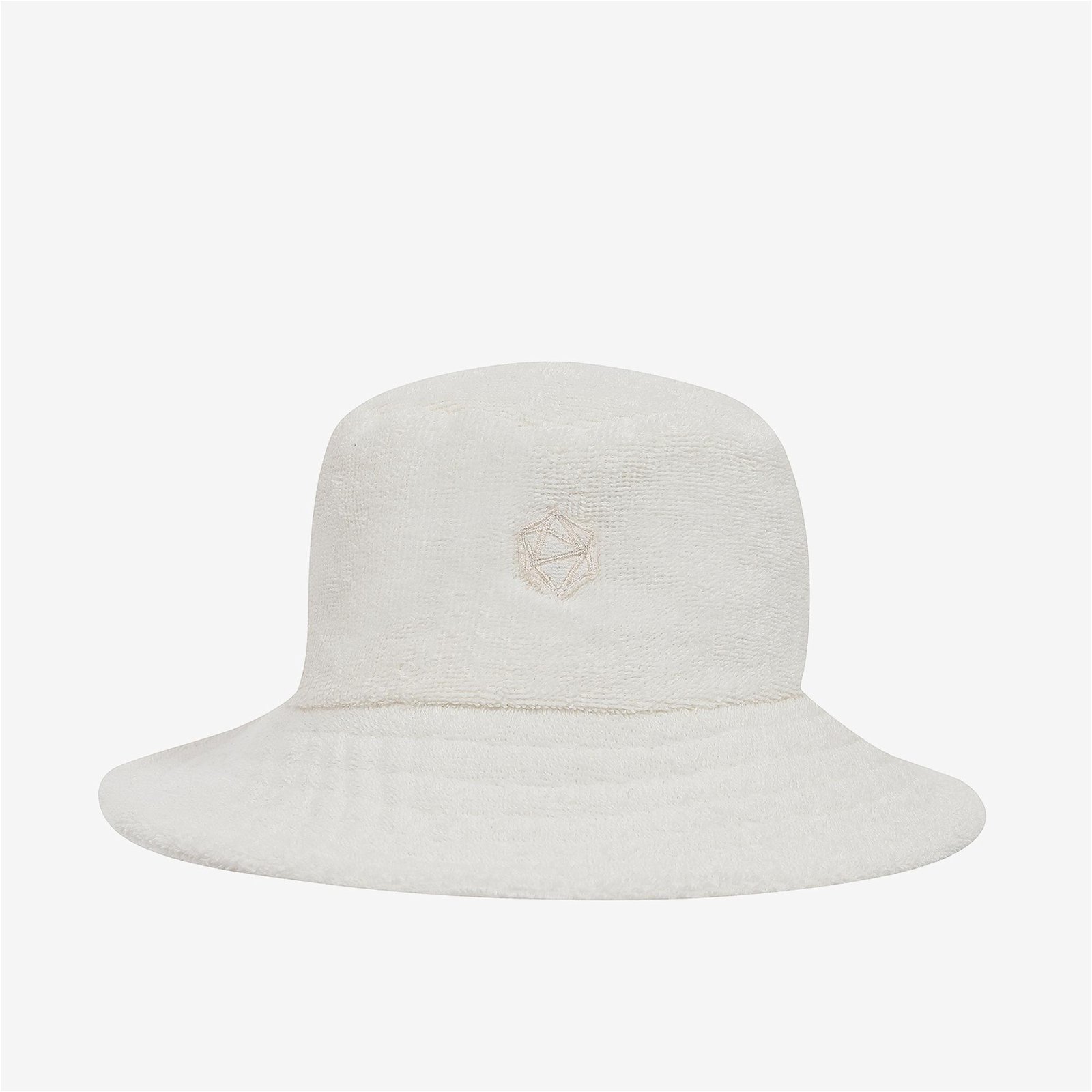 Sandshaped Soli Terry Kadın Beyaz Şapka