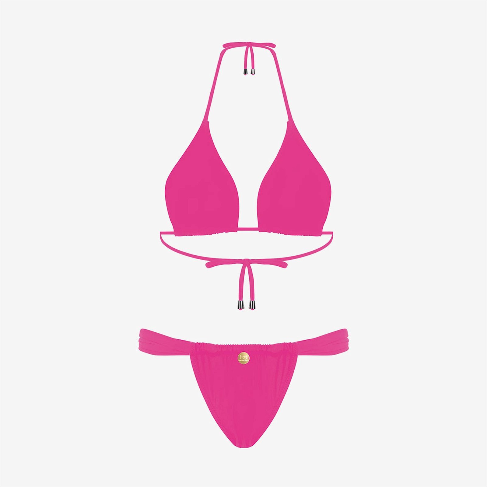 BILIANA DOLL Librea Kadın Pembe Bikini Takımı