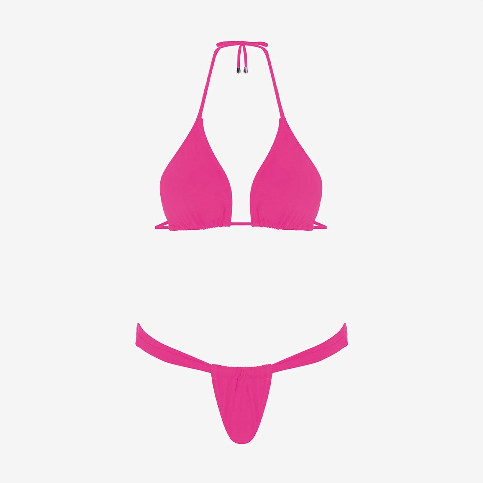 BILIANA DOLL Librea Kadın Pembe Bikini Takımı