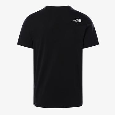  The North Face Rust Erkek Siyah T-Shirt