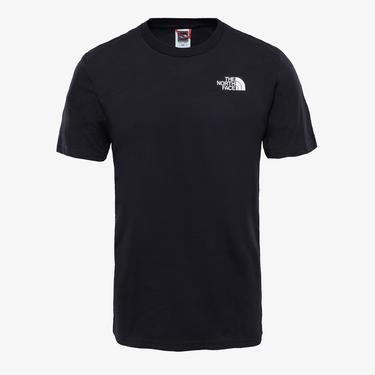  The North Face Simple Dome Erkek Siyah T-Shirt