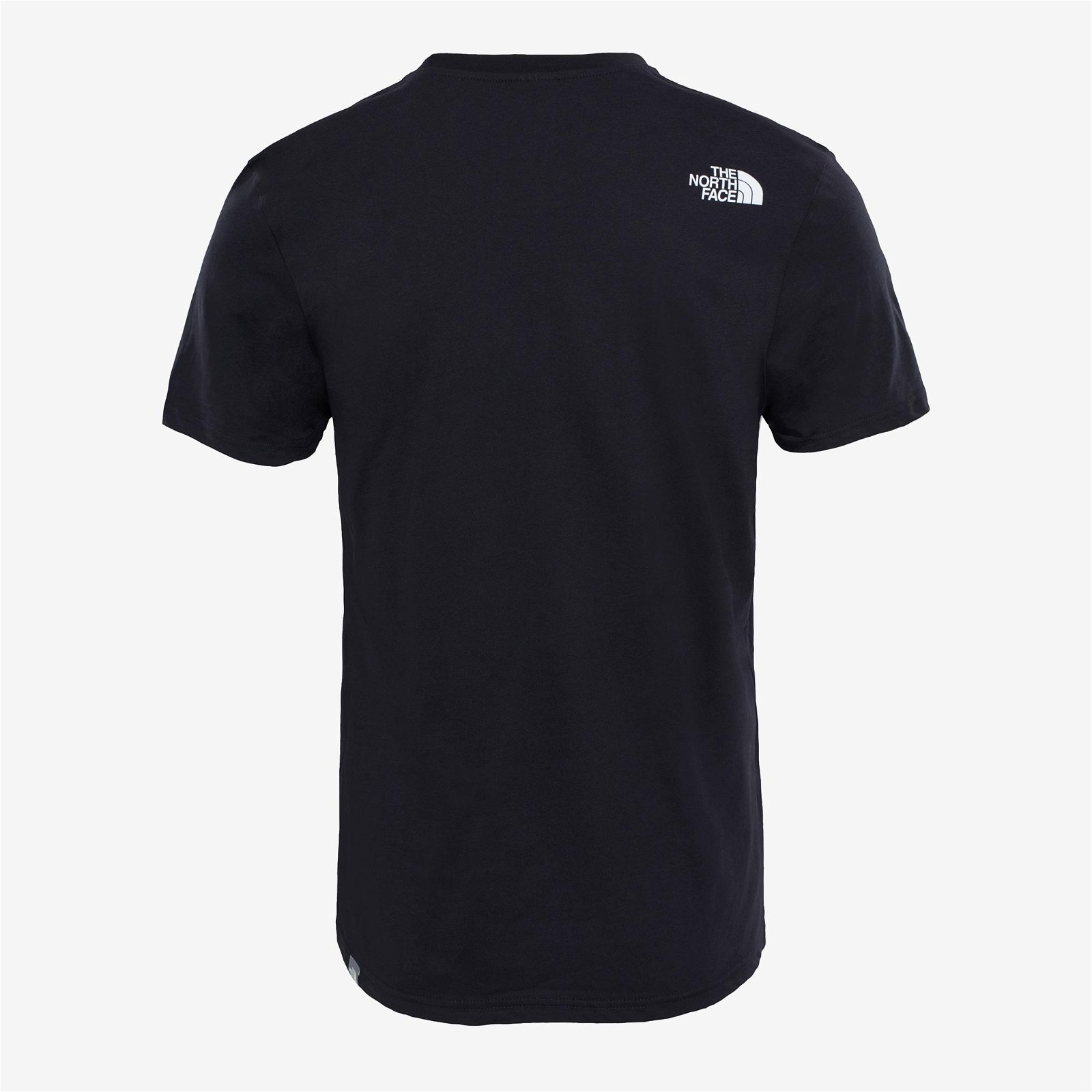 The North Face Simple Dome Erkek Siyah T-Shirt