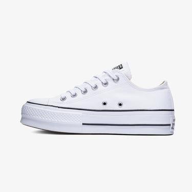  Converse Chuck Taylor All Star Lift Unisex Beyaz Sneaker