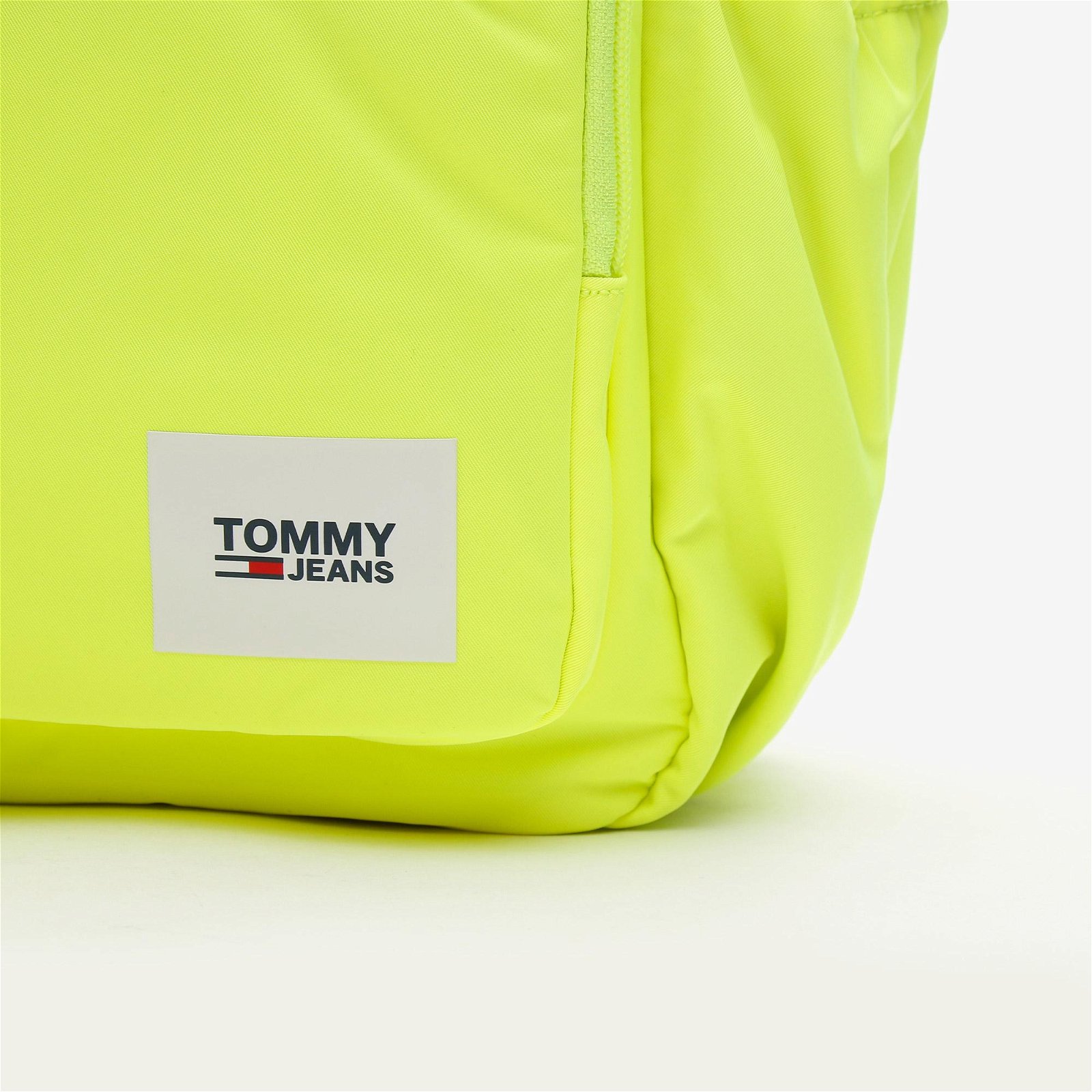 Tommy Jeans Urban Essentials Unisex Sarı Sırt Çantası