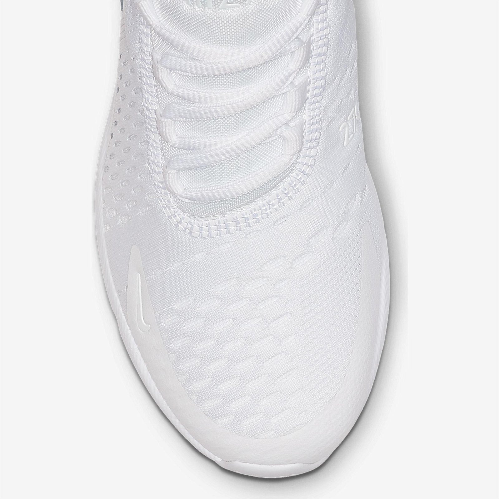 Nike Air Max 270 Gs Beyaz Spor Ayakkabı