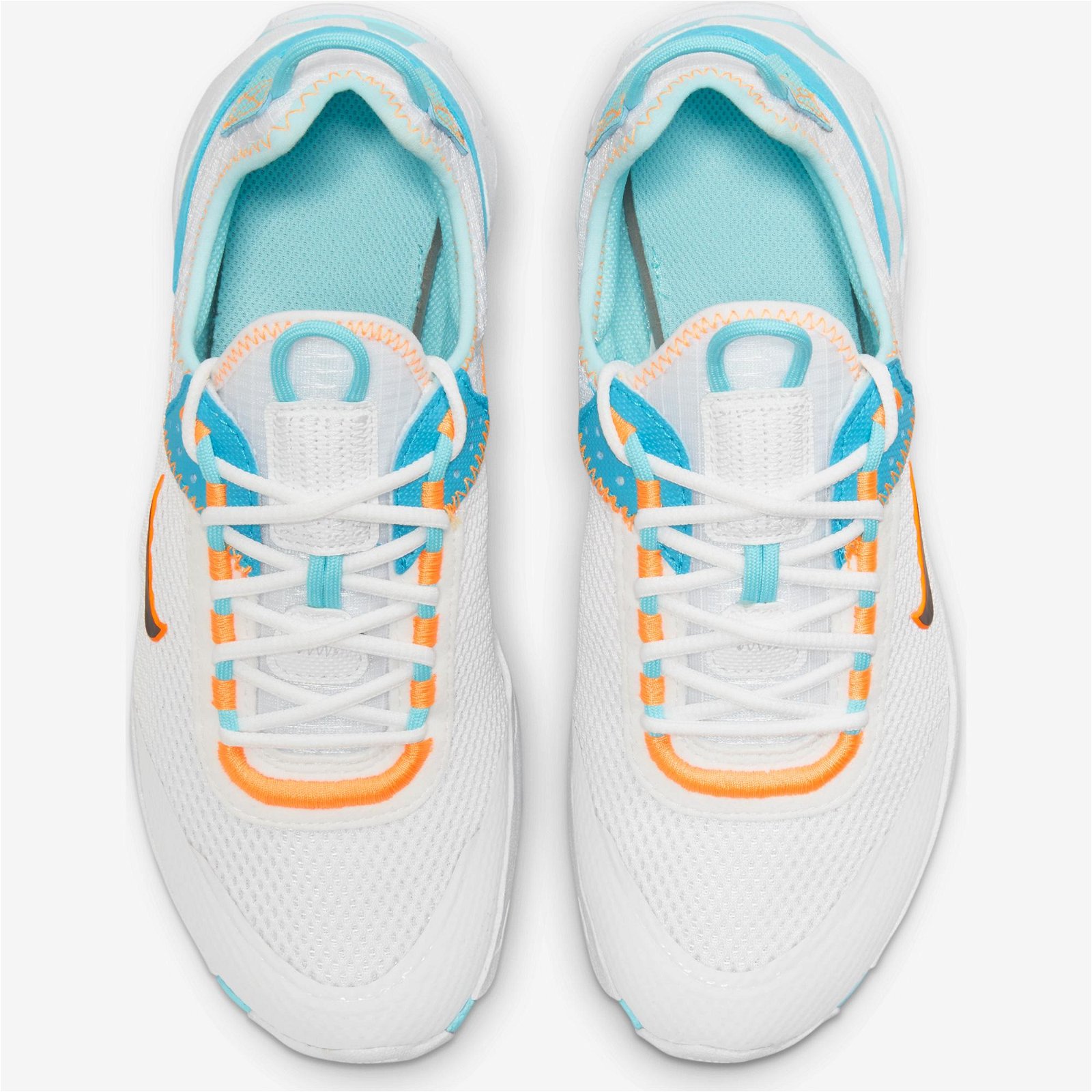 Nike React Live Gs Beyaz Spor Ayakkabı