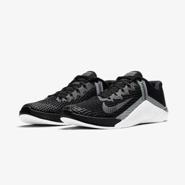  Nike Metcon 6 Erkek Siyah Spor Ayakkabı