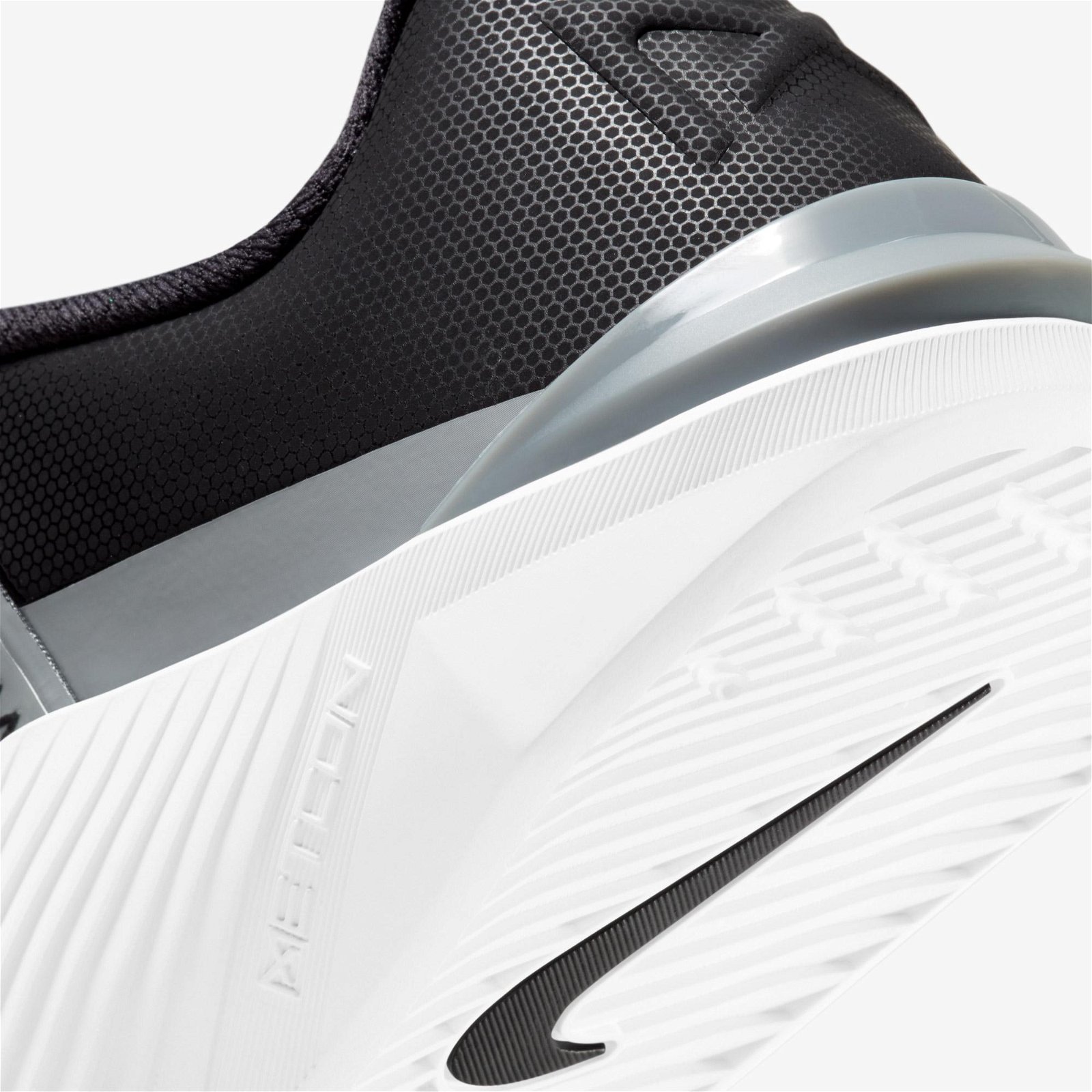 Nike Metcon 6 Erkek Siyah Spor Ayakkabı