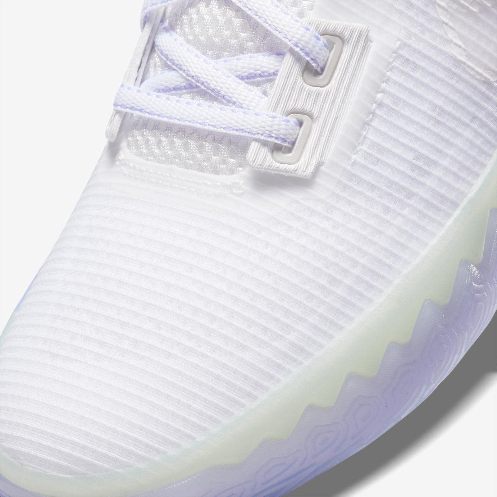 Nike Kyrie Flytrap IV Erkek Beyaz Spor Ayakkabı
