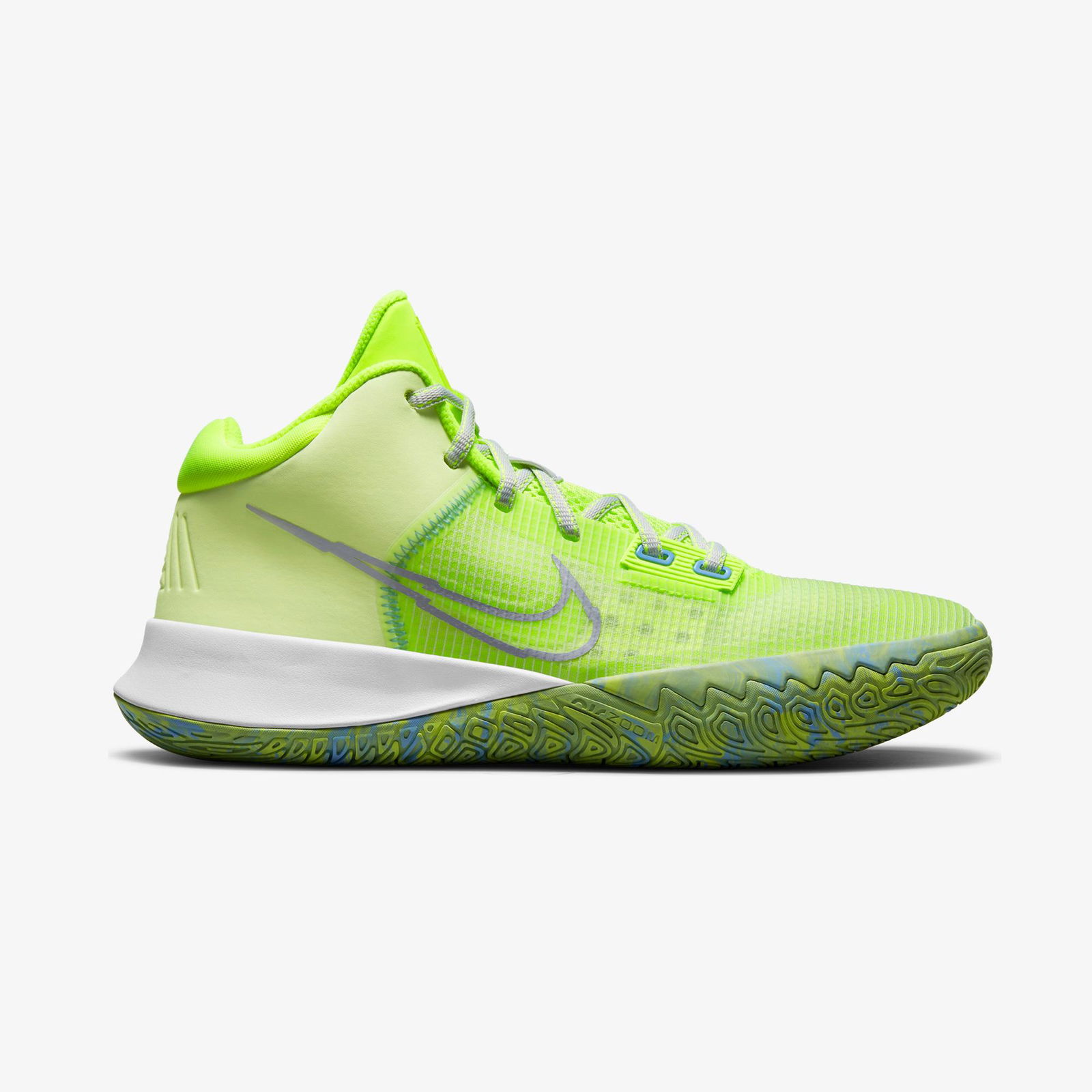 Nike Kyrie Flytrap IV Erkek Sarı Spor Ayakkabı