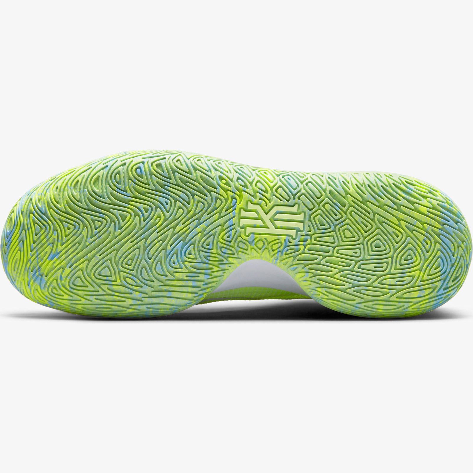Nike Kyrie Flytrap IV Erkek Sarı Spor Ayakkabı