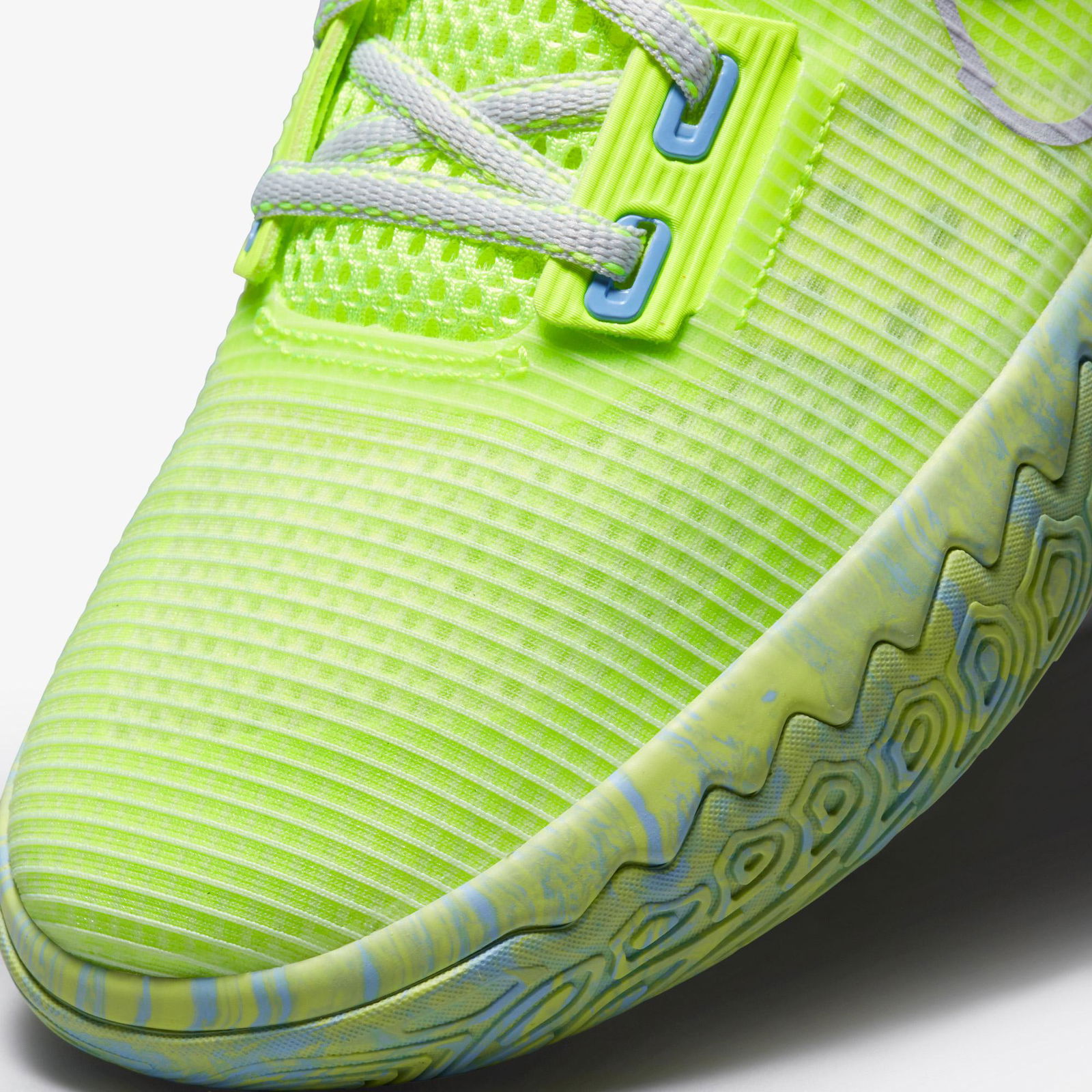 Nike Kyrie Flytrap IV Erkek Sarı Spor Ayakkabı