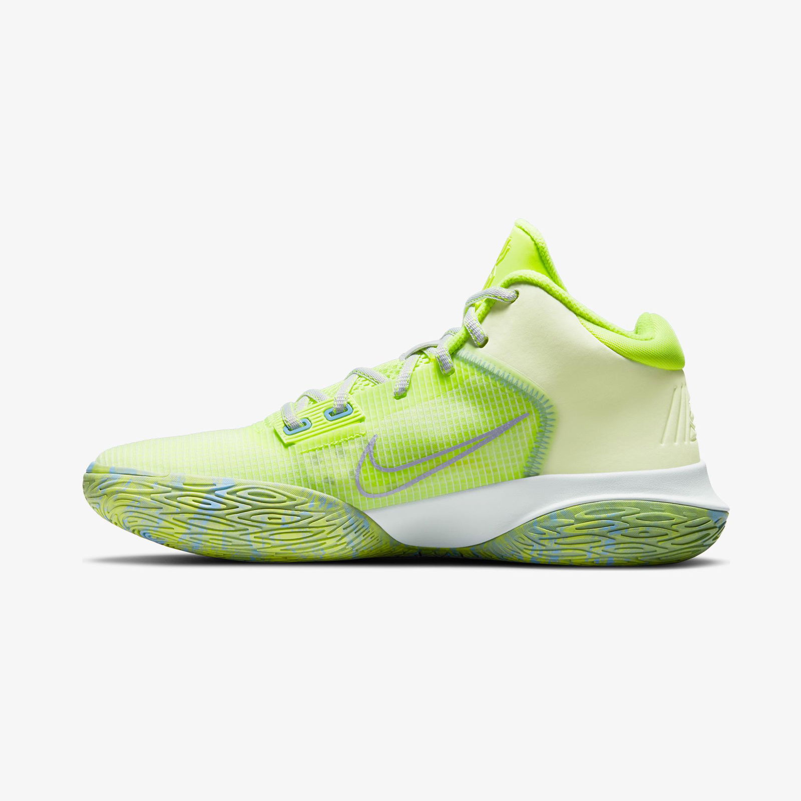 Nike Kyrie Flytrap IV Erkek Sarı Spor Ayakkabı