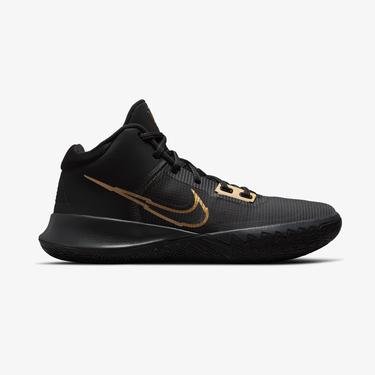  Nike Kyrie Flytrap IV Erkek Siyah Spor Ayakkabı