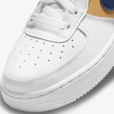  Nike Air Force 1 Low Lv8 Gs Kadın Beyaz Spor Ayakkabı