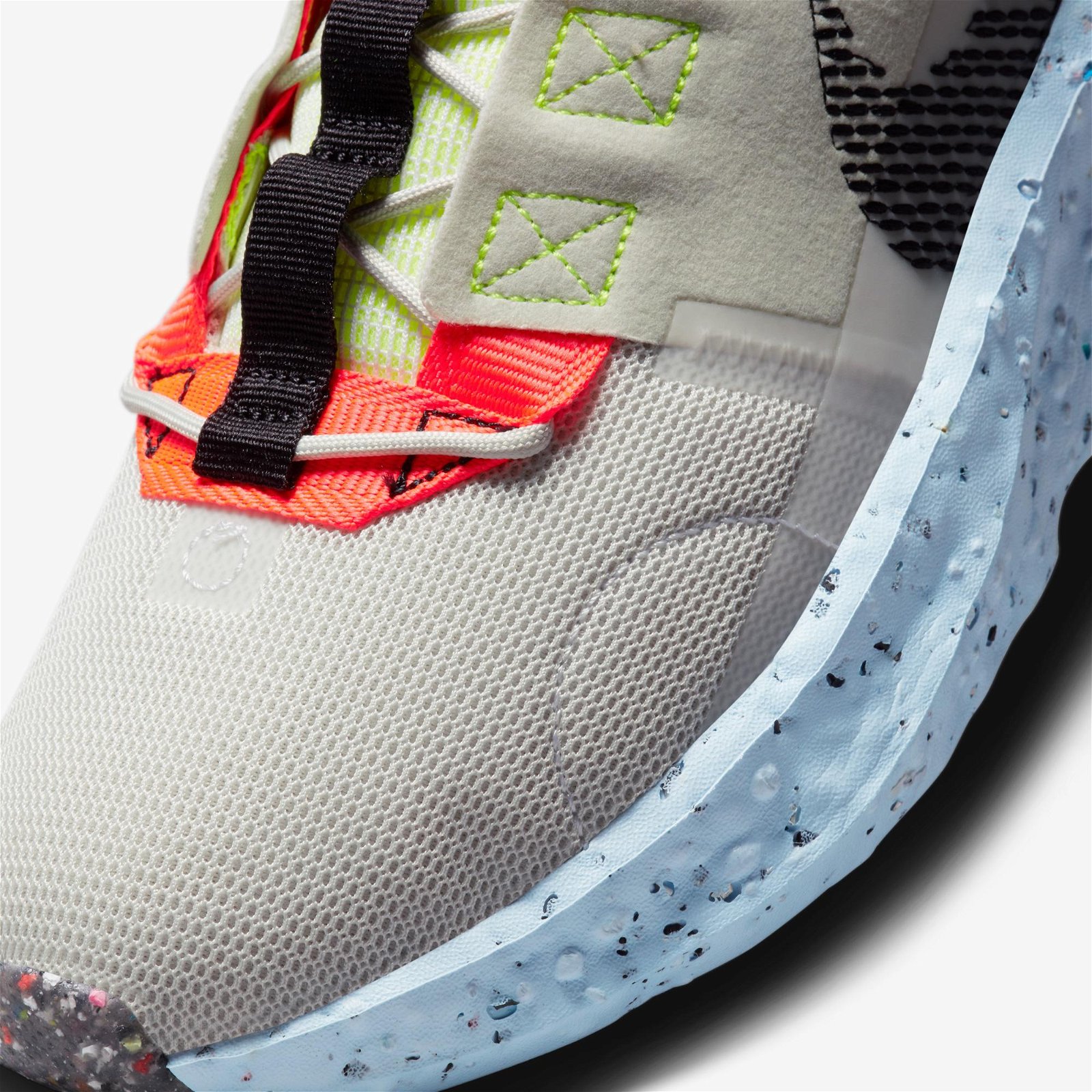 Nike Crater Impact Erkek Bej Spor Ayakkabı