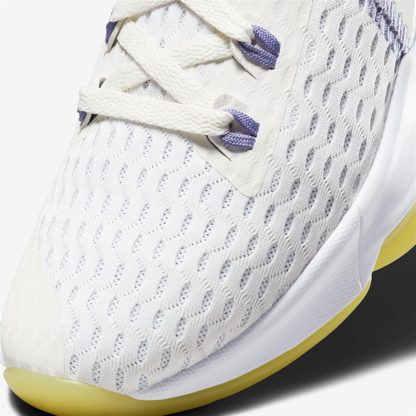 Nike Lebron Witness Erkek Beyaz Spor Ayakkabı