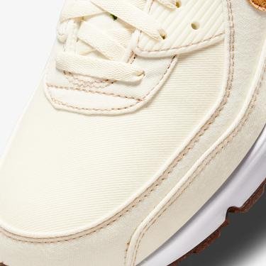  Nike Air Max 90 Erkek Beyaz Spor Ayakkabı