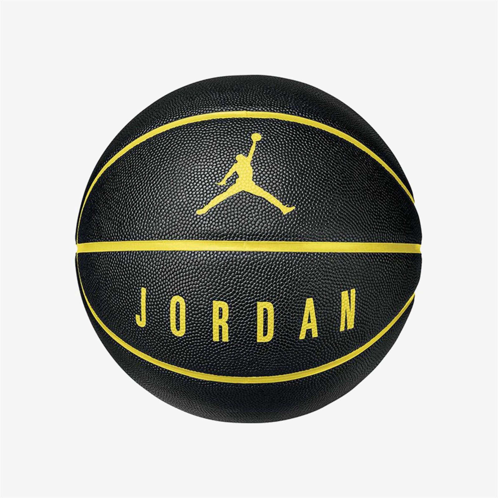 Jordan Ultimate 8P No 7 Siyah Basketbol Topu