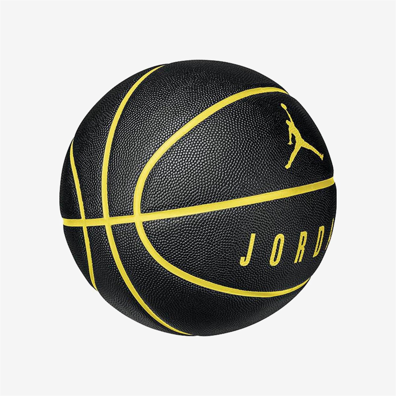 Jordan Ultimate 8P No 7 Siyah Basketbol Topu