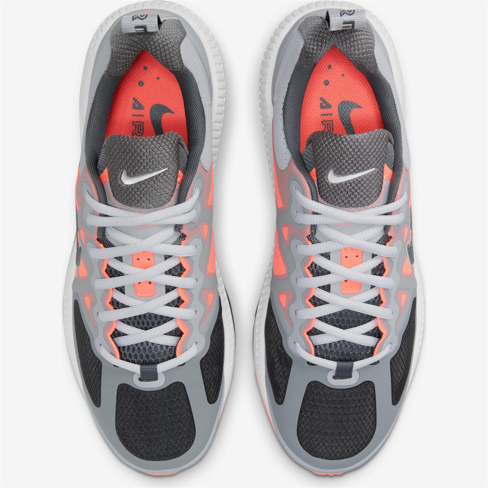Nike Air Max Genome Erkek Gri Spor Ayakkabı
