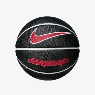  Nike Dominate 8P Black Unisex Siyah Basketbol Topu