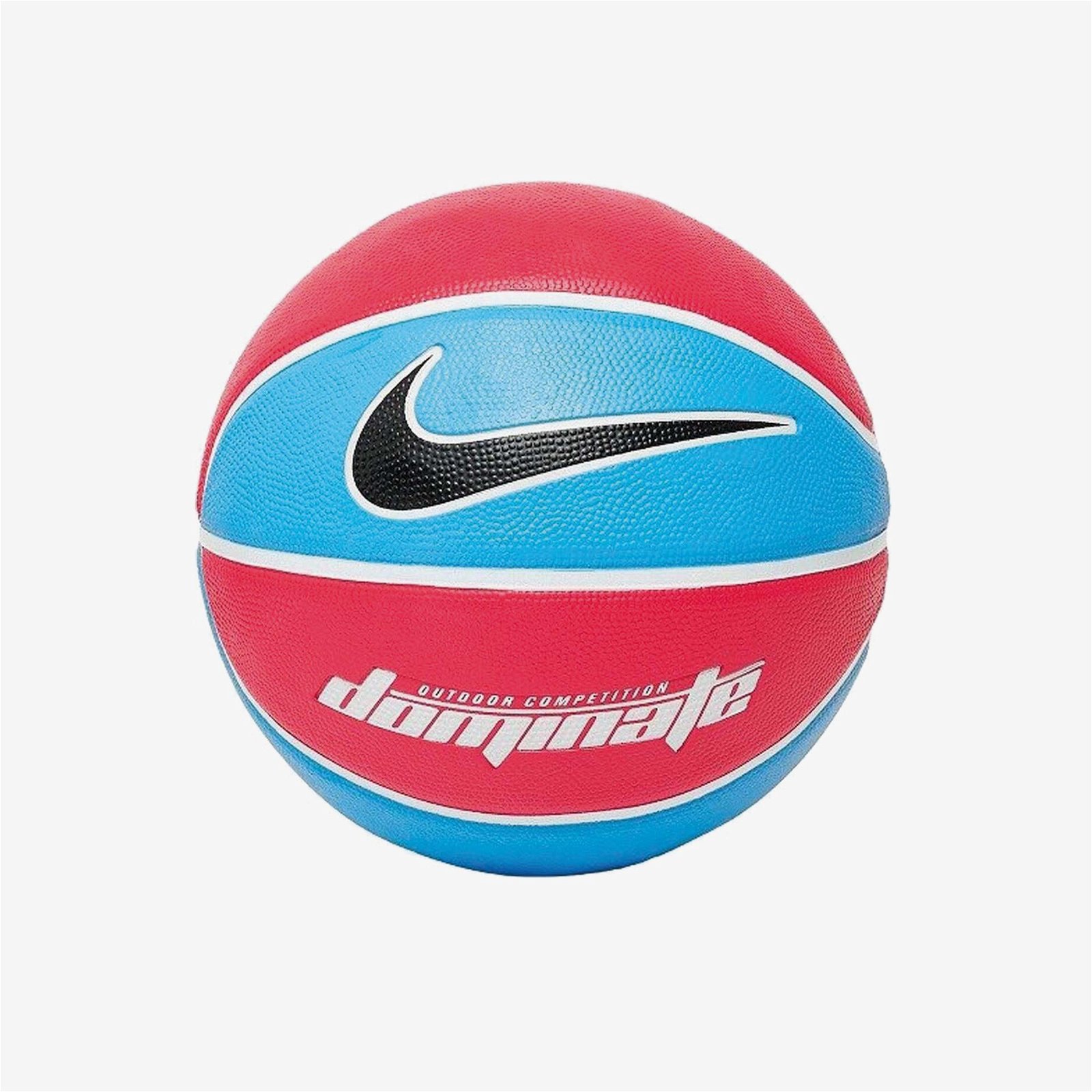 Nike Dominate 8P University Blue Mavi Basketbol Topu