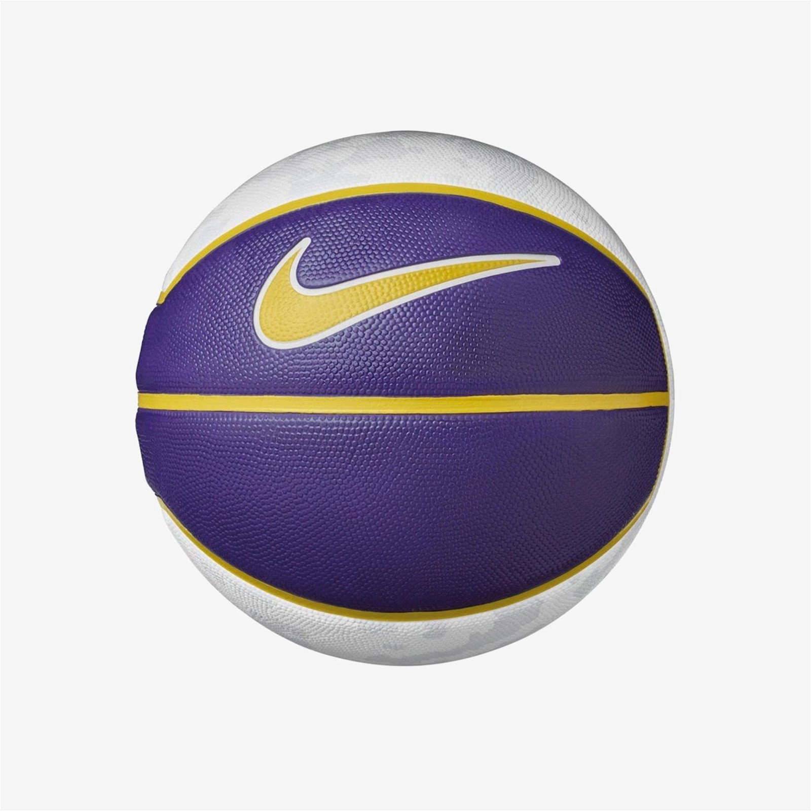 Nike Lebron Playground 4P Field Purple Mor Basketbol Topu