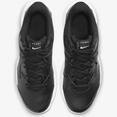  Nike Court Lite 2 Erkek Siyah Spor Ayakkabı