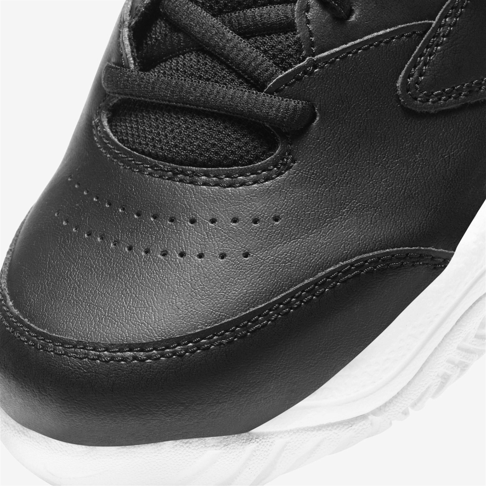 Nike Court Lite 2 Erkek Siyah Spor Ayakkabı