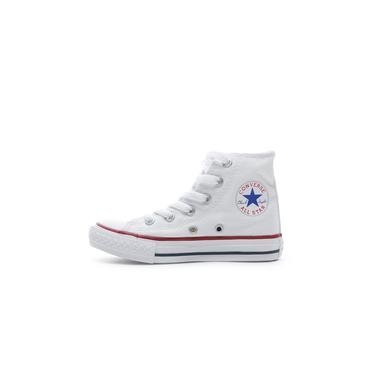  Converse Chuck Taylor All Star Çocuk Beyaz Sneaker
