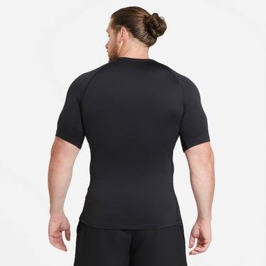  Nike Pro Top Erkek Siyah T-Shirt