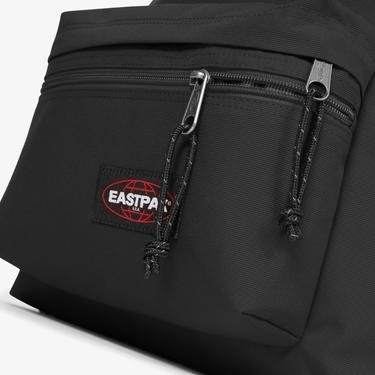  Eastpak Padded Zippl R + Unisex Siyah Sırt Çantası