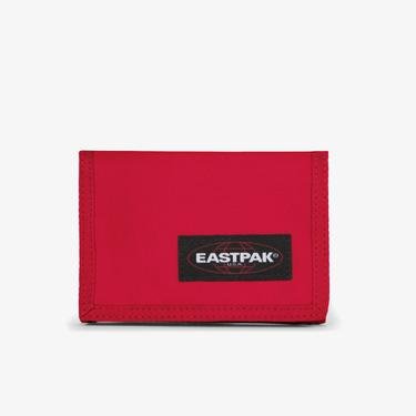  Eastpak Crew Single Unisex Kırmızı Cüzdan