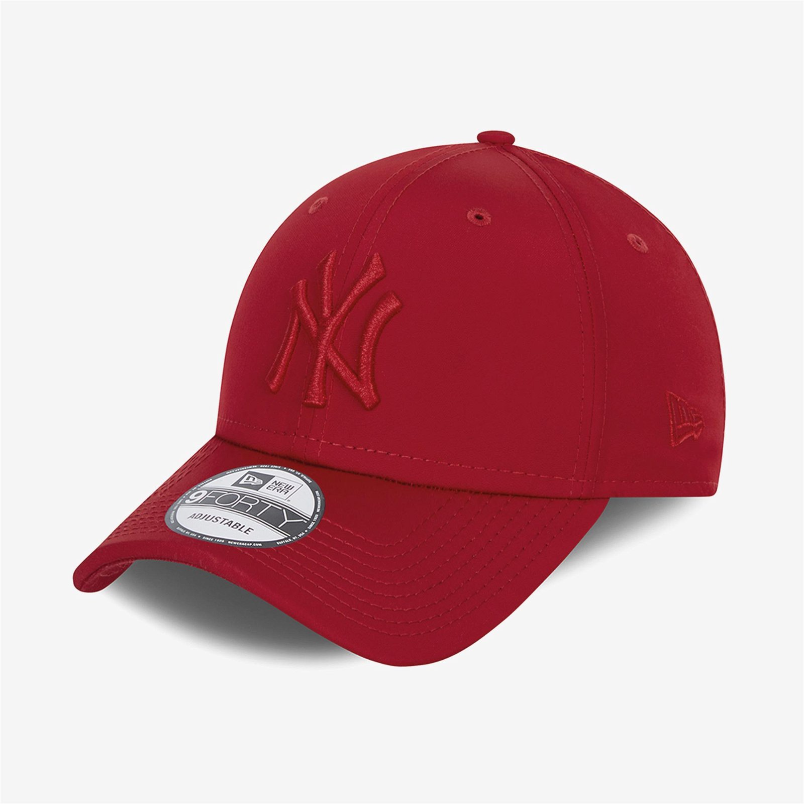 New Era Tonal 9 Forty Neyyan Erkek Kırmızı Şapka