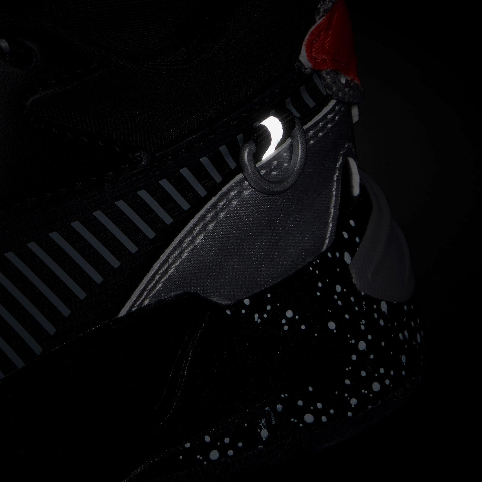 Puma RS-Z Bebek Siyah Spor Ayakkabı