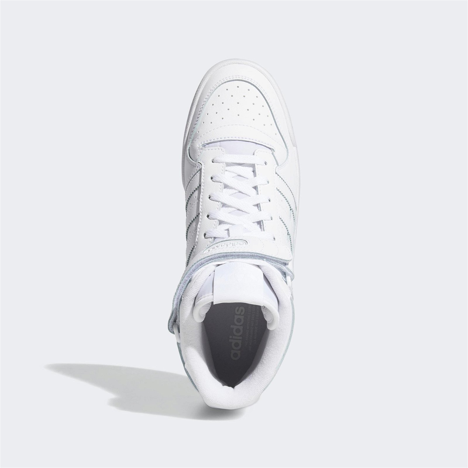 adidas Forum Mid Unisex Beyaz Sneaker