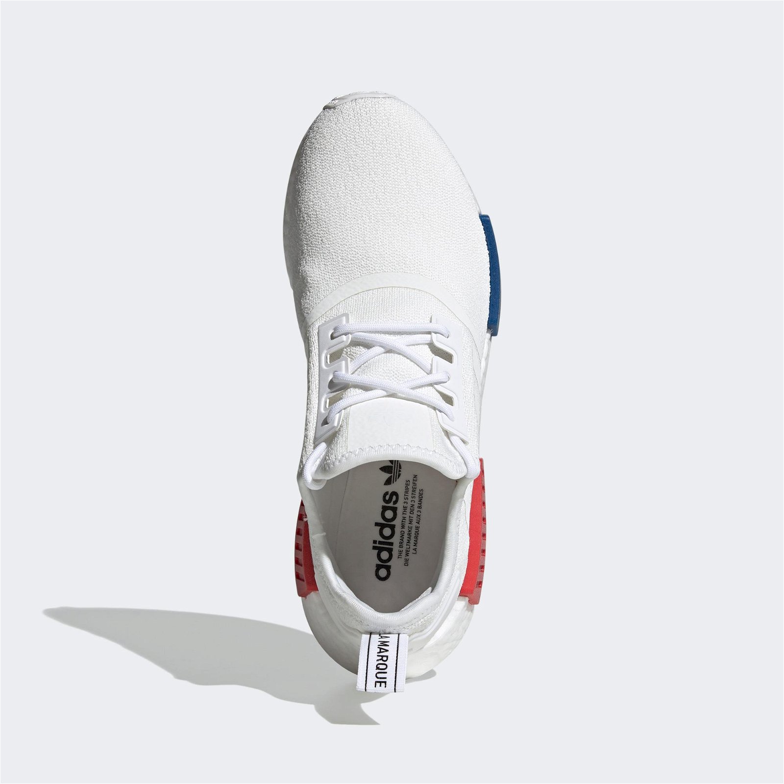 adidas Nmd_R1 Erkek Beyaz Spor Ayakkabı