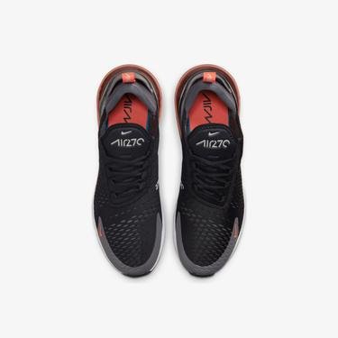  Nike Air Max 270 Ess Erkek Siyah Spor Ayakkabı