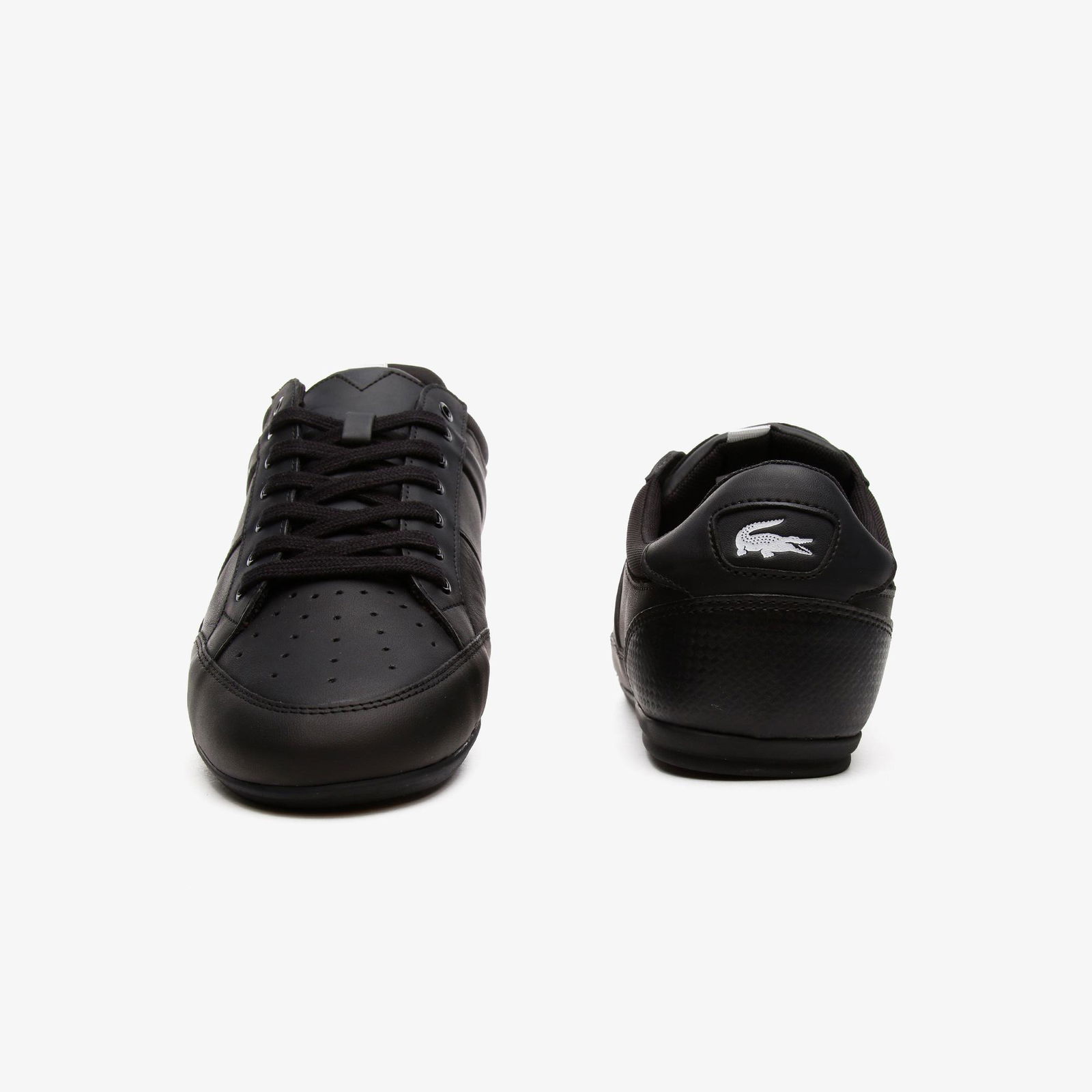 Lacoste Chaymon Erkek Siyah Sneaker