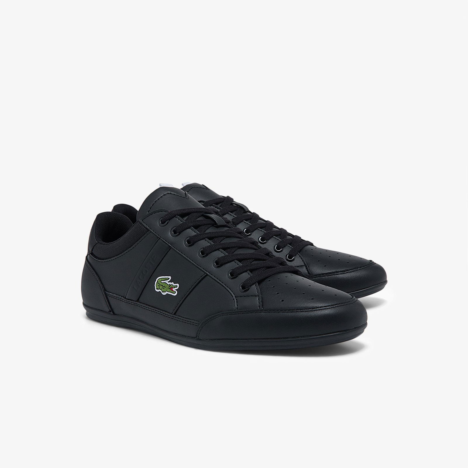 Lacoste Chaymon Erkek Siyah Sneaker