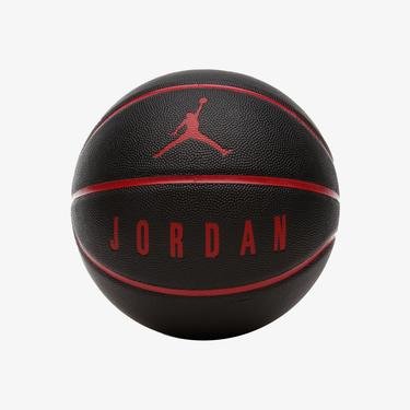  Jordan Ultimate 8P Black Siyah Basketbol Topu
