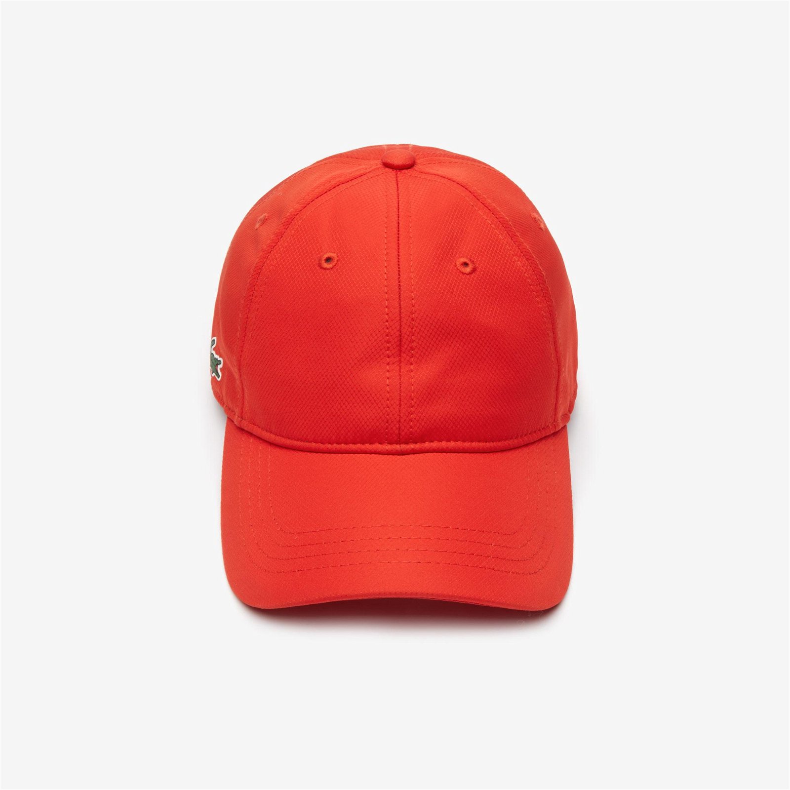 Lacoste SPORT Unisex Kırmızı Şapka